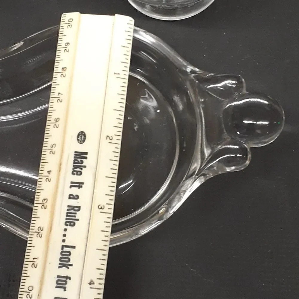 Indiana Glass mid century
